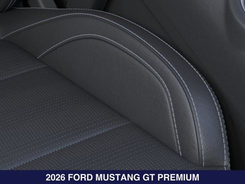 New 2026 Ford Mustang GT Premium RWD image 15