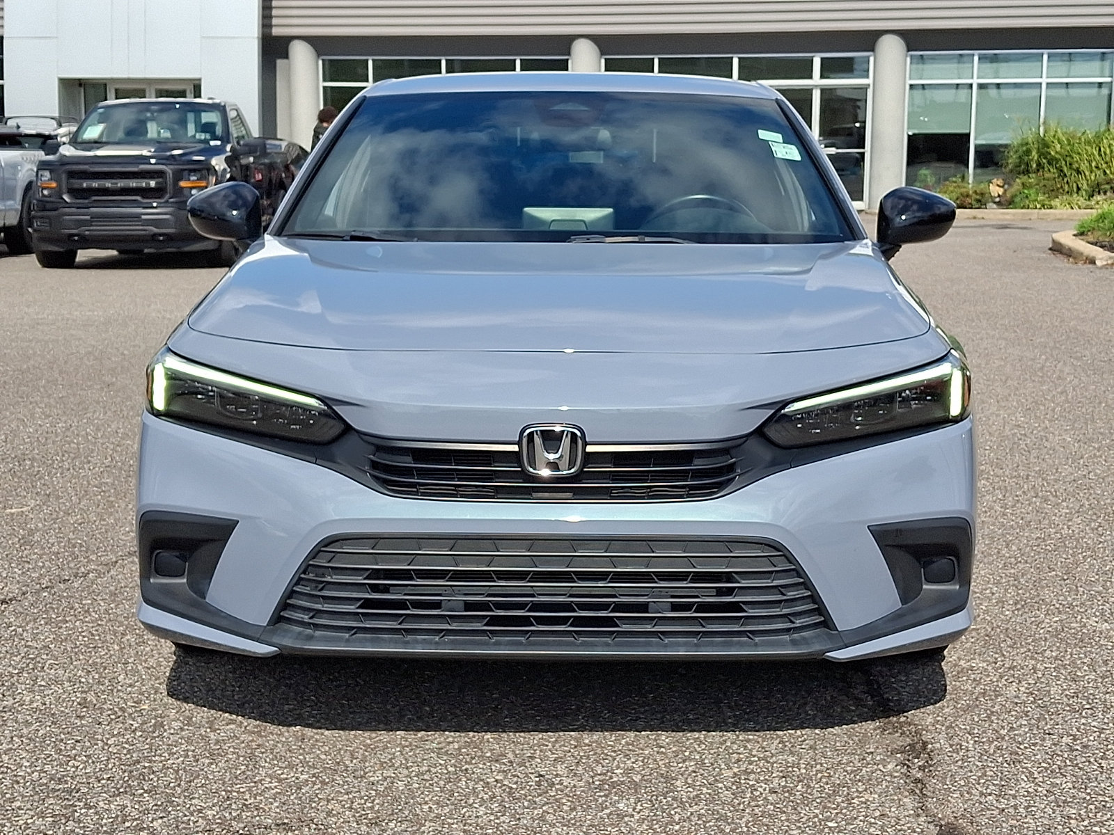 Used 2024 Honda Civic Sport image 3