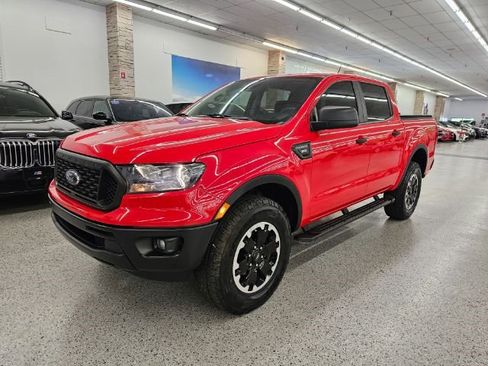 Used 2021 Ford Ranger XL w/ Equipment Group 101A High image 1