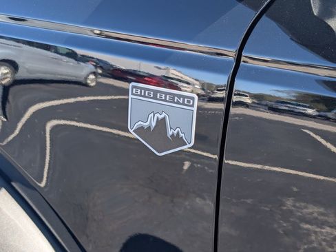 Used 2025 Ford Bronco Big Bend image 20