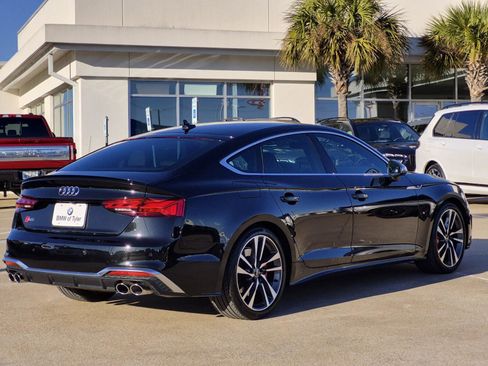Used 2024 Audi S5 Premium Plus image 4