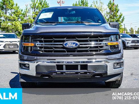 Used 2024 Ford F150 XLT w/ Mobile Office Package image 10