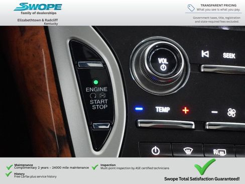 Used 2019 Lincoln Nautilus Select AWD/4WD image 20