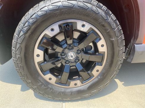 Certified 2026 Honda Passport TrailSport Elite image 27