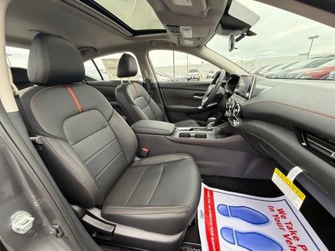 New 2025 Nissan Sentra SR w/ SR Premium Package image 18