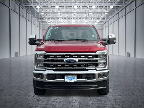 Used 2025 Ford F250 Lariat w/ Chrome Package AWD/4WD image 9