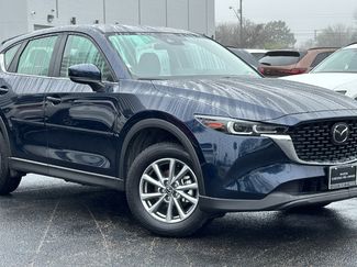 Certified 2025 MAZDA CX-5 AWD 2.5 S video 2
