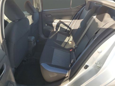 New 2025 Nissan Versa SV w/ Trunk Package image 27