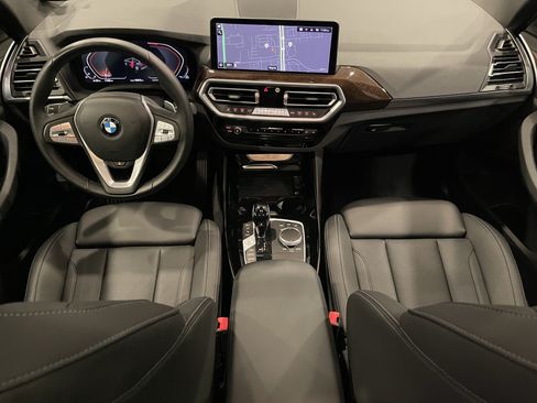 Used 2023 BMW X3 xDrive30i w/ Premium Package w/ZPA AWD/4WD image 16