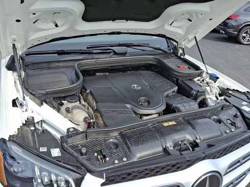 Certified 2022 Mercedes-Benz GLS 450 GLS 450 image 30
