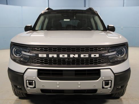 New 2026 Ford Bronco Sport Badlands w/ Badlands Tech Package AWD/4WD image 23