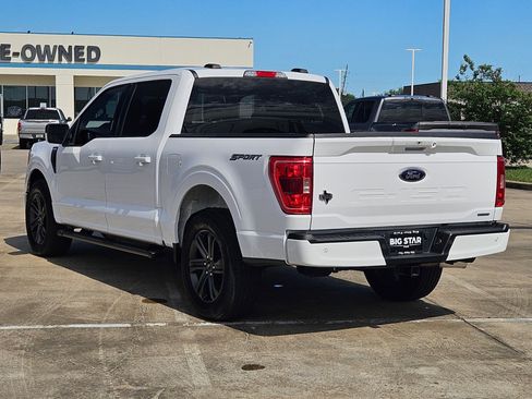 Used 2022 Ford F150 XLT w/ Equipment Group 302A High image 6