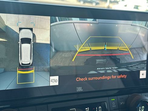 Certified 2025 Toyota Grand Highlander AWD Hybrid image 24