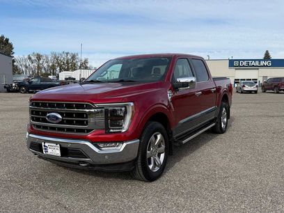 Used 2023 Ford F150 Lariat w/ Equipment Group 502A High