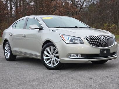 Used 2015 Buick LaCrosse Leather