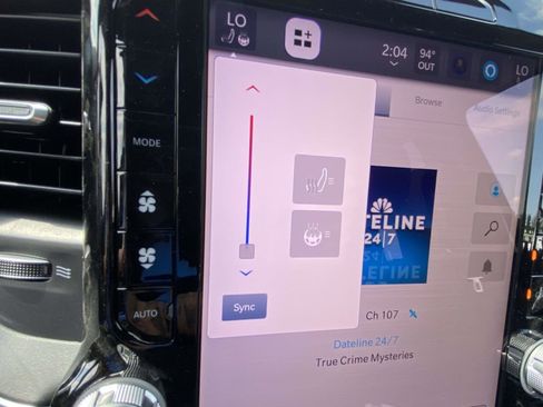 New 2026 RAM 2500 Big Horn image 5