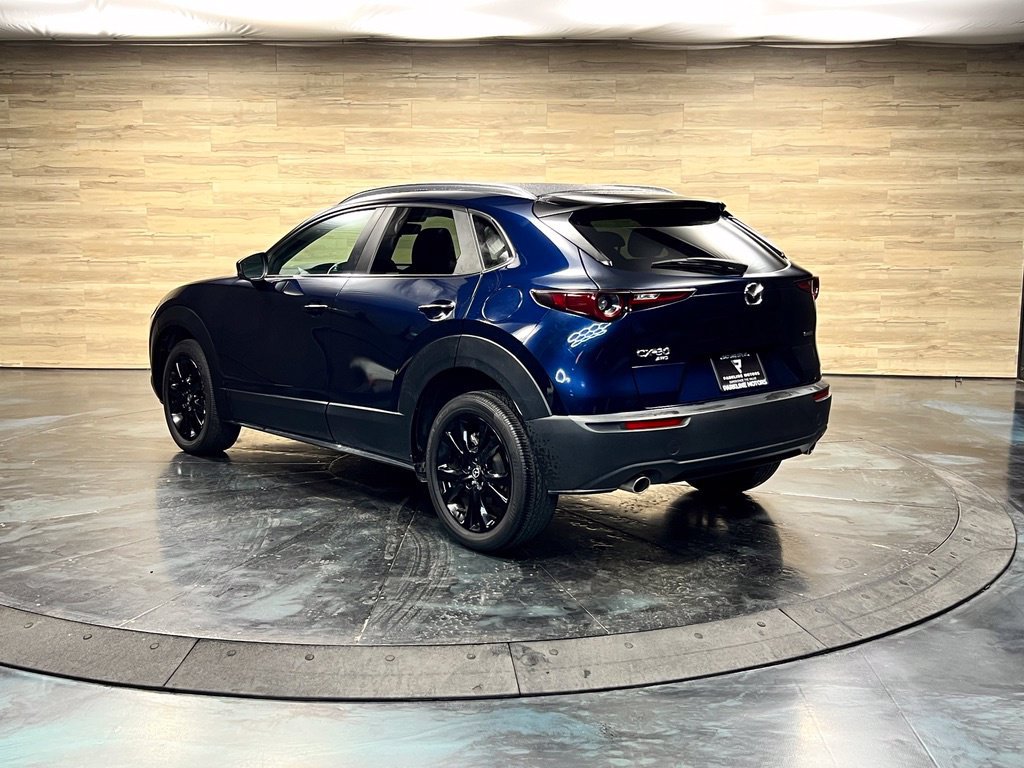 Used 2024 MAZDA CX-30 AWD 2.5 S w/ Select Sport Pkg image 13