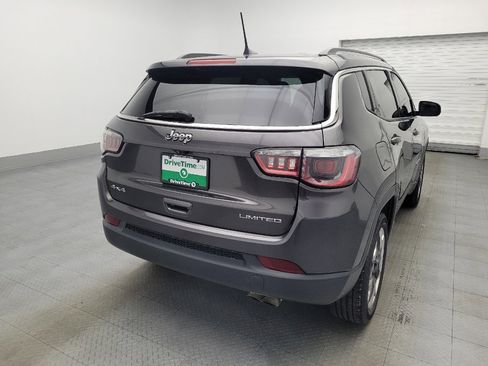 Used 2020 Jeep Compass Limited AWD/4WD image 7