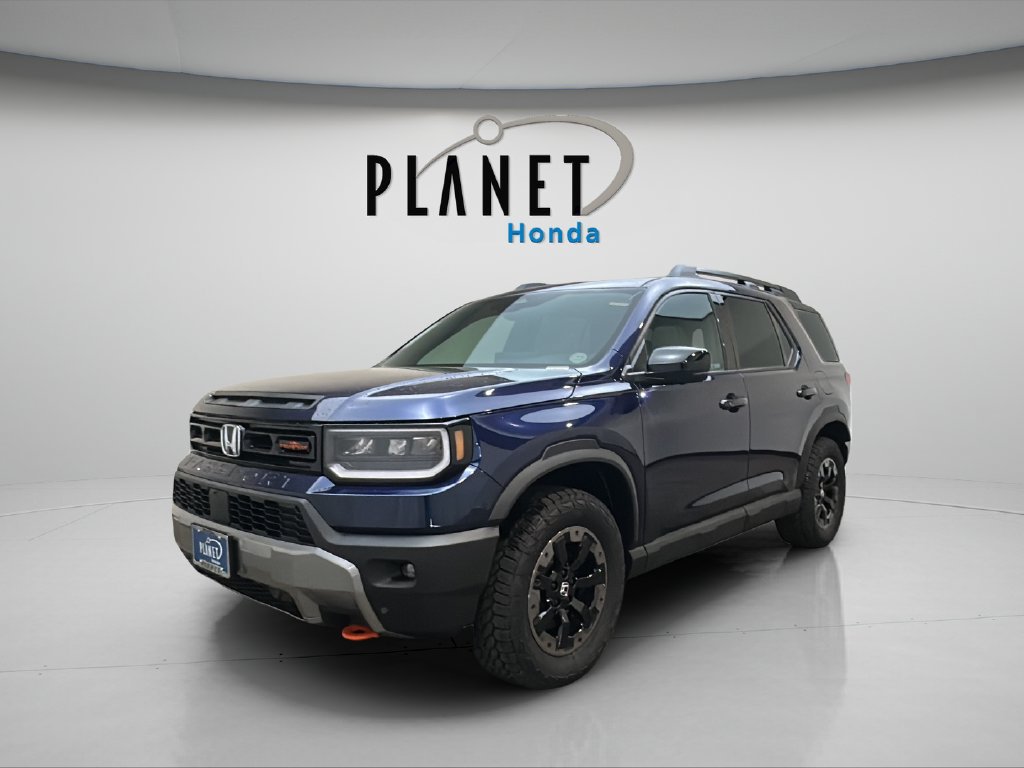 New 2026 Honda Passport TrailSport Elite image 3