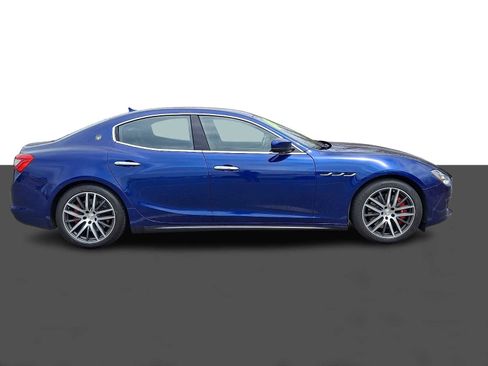 Used 2018 Maserati Ghibli S Q4 image 7