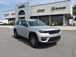 Used 2025 Jeep Grand Cherokee Limited w/ Luxury Tech Group II video 1