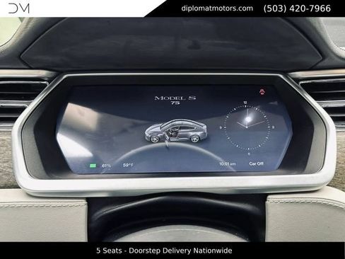 Used 2013 Tesla Model S RWD image 32