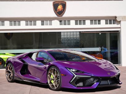 Used 2025 Lamborghini Revuelto