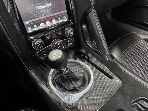 Used 2014 SRT Viper GTS w/ GTS Laguna Interior Package RWD image 38