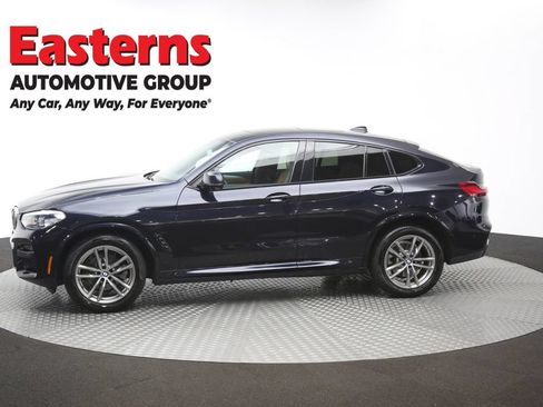 Used 2021 BMW X4 xDrive30i w/ M Sport Package AWD/4WD image 63