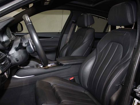 Used 2018 BMW X6 sDrive35i image 13