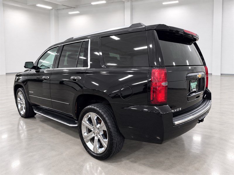Used 2020 Chevrolet Tahoe Premier AWD/4WD image 5