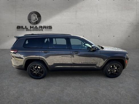 New 2026 Jeep Grand Cherokee L 4WD image 4