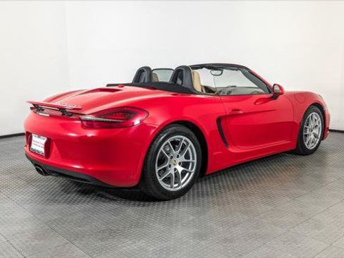 Used 2015 Porsche Boxster RWD image 8