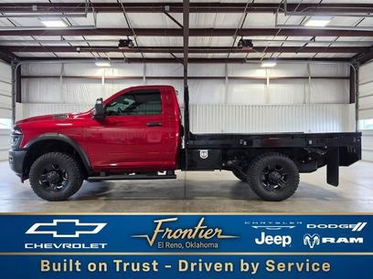 Used 2026 RAM 3500 Tradesman
