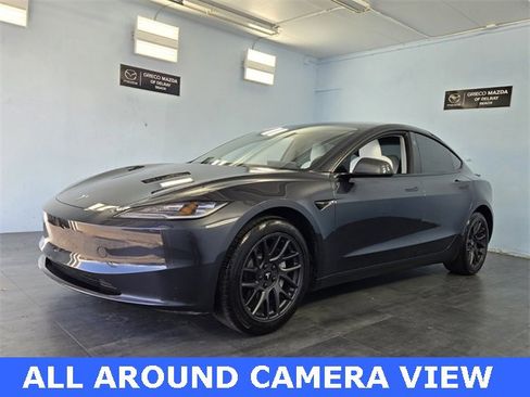 Used 2025 Tesla Model 3 Long Range image 4