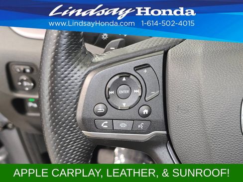 Used 2023 Honda Passport EX-L image 16