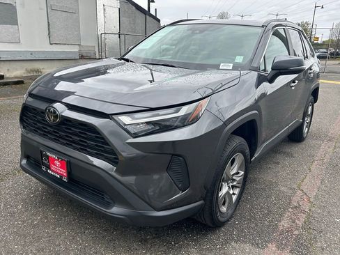 Certified 2024 Toyota RAV4 XLE w/ Convenience Package AWD/4WD image 1