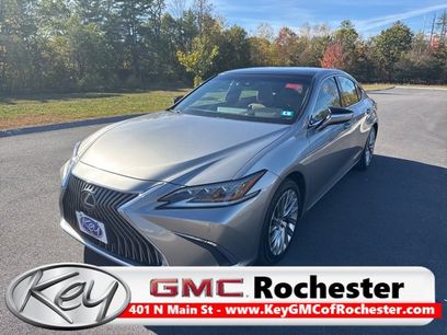 Used 2019 Lexus ES 350 Ultra Luxury