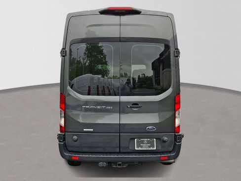 Used 2020 Ford Transit 350 148 High Roof RWD image 5