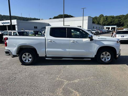 Used 2021 Chevrolet Silverado 1500 LT RWD image 8