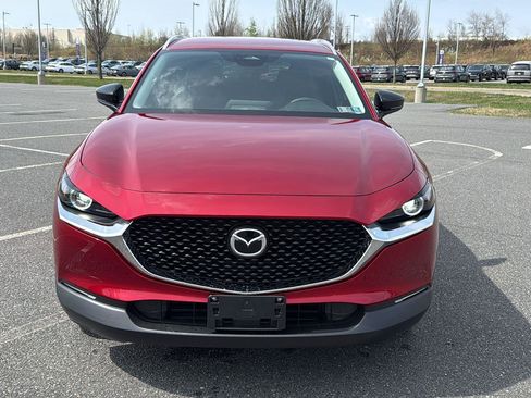 Certified 2024 MAZDA CX-30 AWD 2.5 S w/ Select Sport Pkg image 15