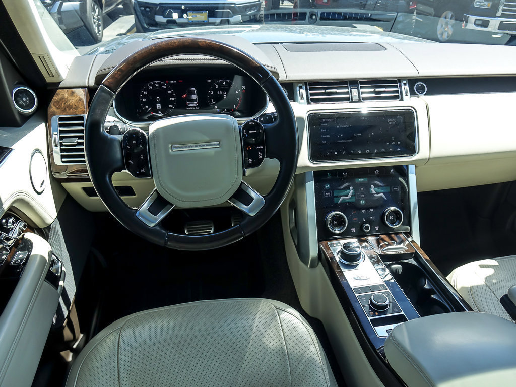 Used 2021 Land Rover Range Rover Westminster Edition AWD/4WD image 14