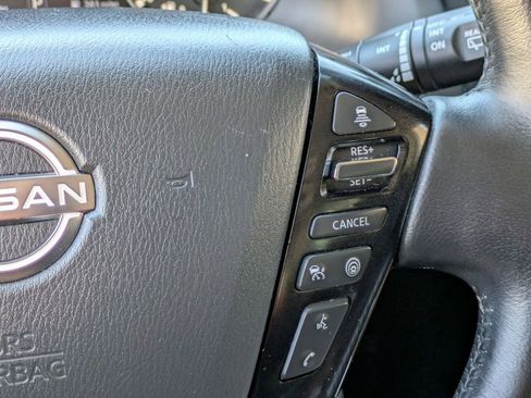 Used 2023 Nissan Armada SL image 21
