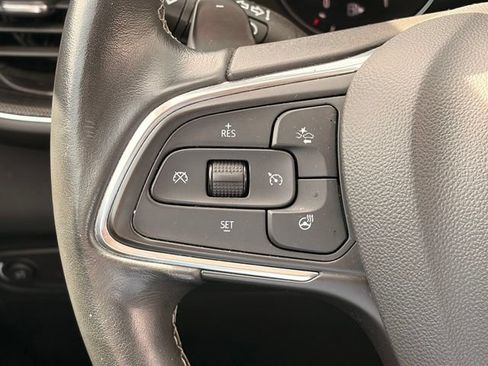 Used 2023 Buick Envision Preferred w/ Sport Touring Package AWD/4WD image 15