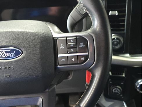 Used 2024 Ford F150 XLT w/ Mobile Office Package AWD/4WD image 13