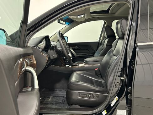 Used 2013 Acura MDX AWD/4WD image 4