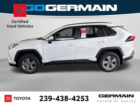 Certified 2025 Toyota RAV4 XLE w/ Convenience Package image 3