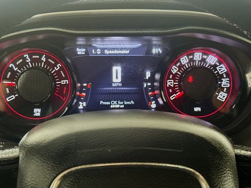 Used 2022 Dodge Challenger SXT w/ Blacktop Package image 16