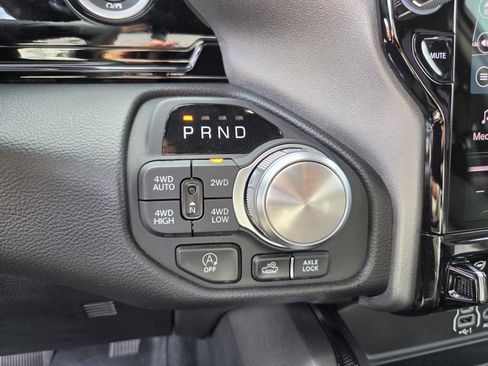 Used 2025 RAM 1500 Rebel w/ Rebel Level 2 Equipment Group AWD/4WD image 23