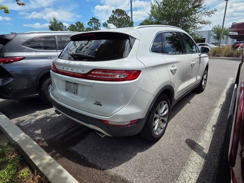 Used 2015 Lincoln MKC FWD w/ Equipment Group 101A Select image 7